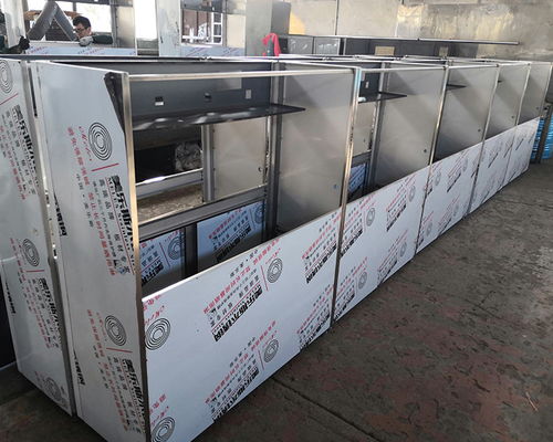 太原天合機械板材切割 專業(yè)不銹鋼制品加工與工程材料解決方案