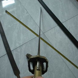 刀劍工藝品的收藏與流轉(zhuǎn) 從實用器到藝術(shù)品的蛻變